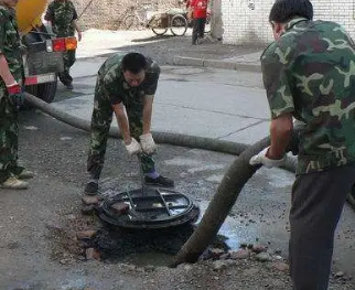 通许污水池清理哪家好