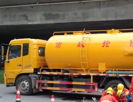 通许化粪池清理公司为您分享化粪池的清理步骤